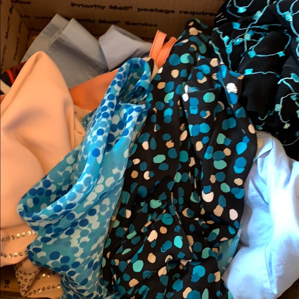 Women’s Mystery Box #10 Tops, mini dress